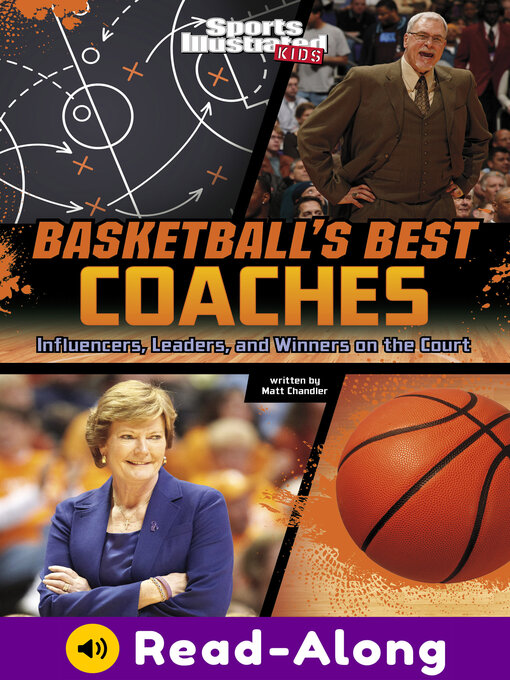 Title details for Basketball's Best Coaches by Matt Chandler - Wait list